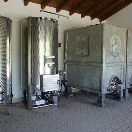 Tenuta Terensano Monleale Buitenkant foto