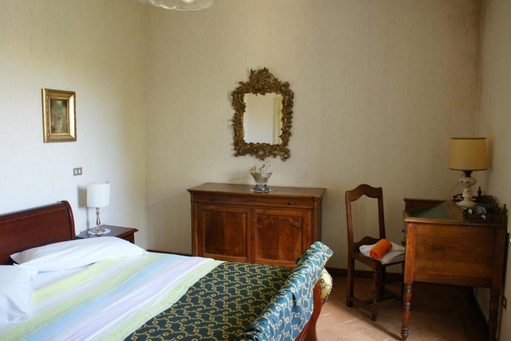 Tenuta Terensano Monleale Kamer foto