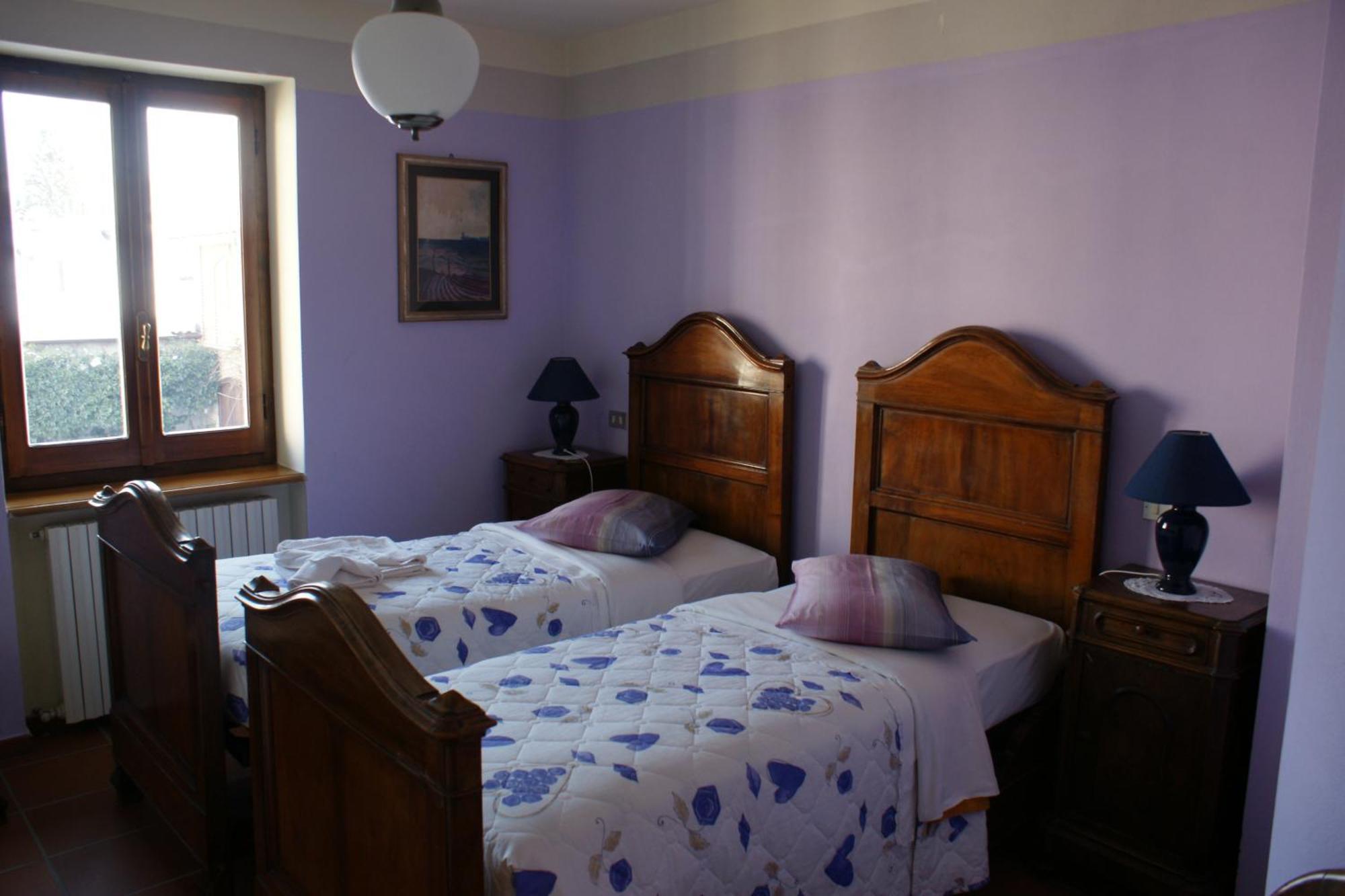 Tenuta Terensano Monleale Buitenkant foto