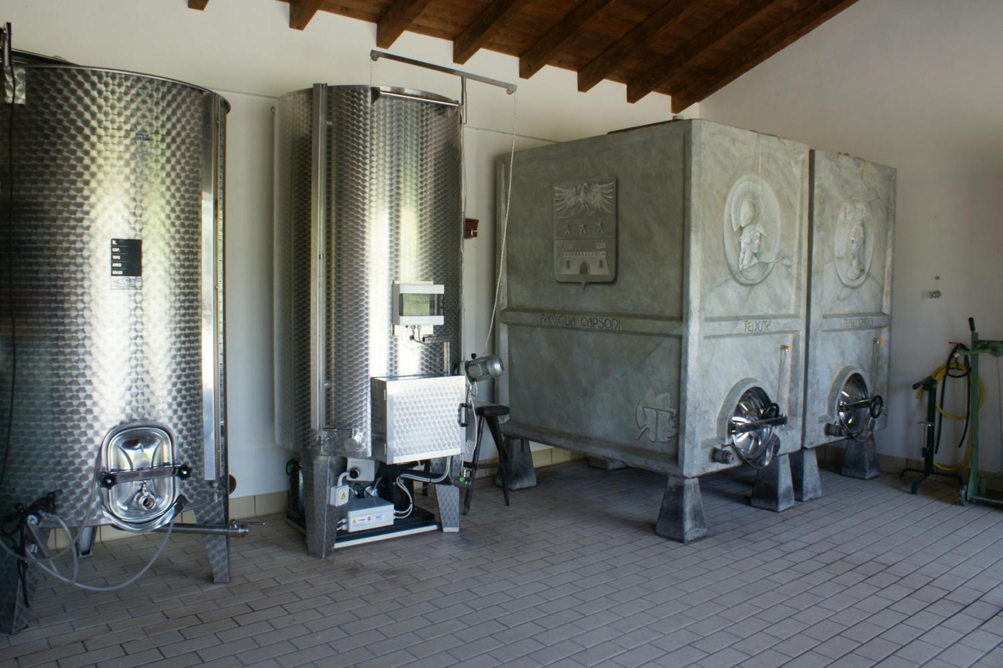 Tenuta Terensano Monleale Buitenkant foto
