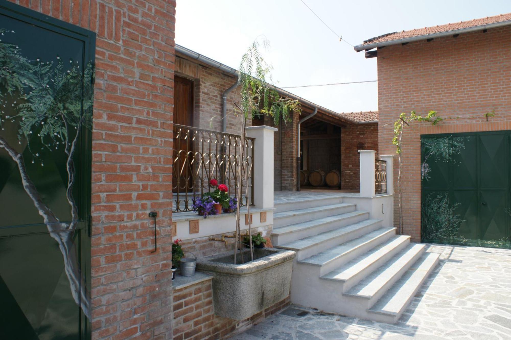 Tenuta Terensano Monleale Buitenkant foto