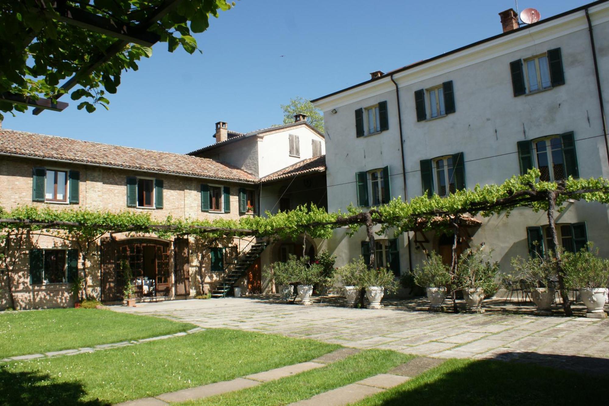 Tenuta Terensano Monleale Buitenkant foto