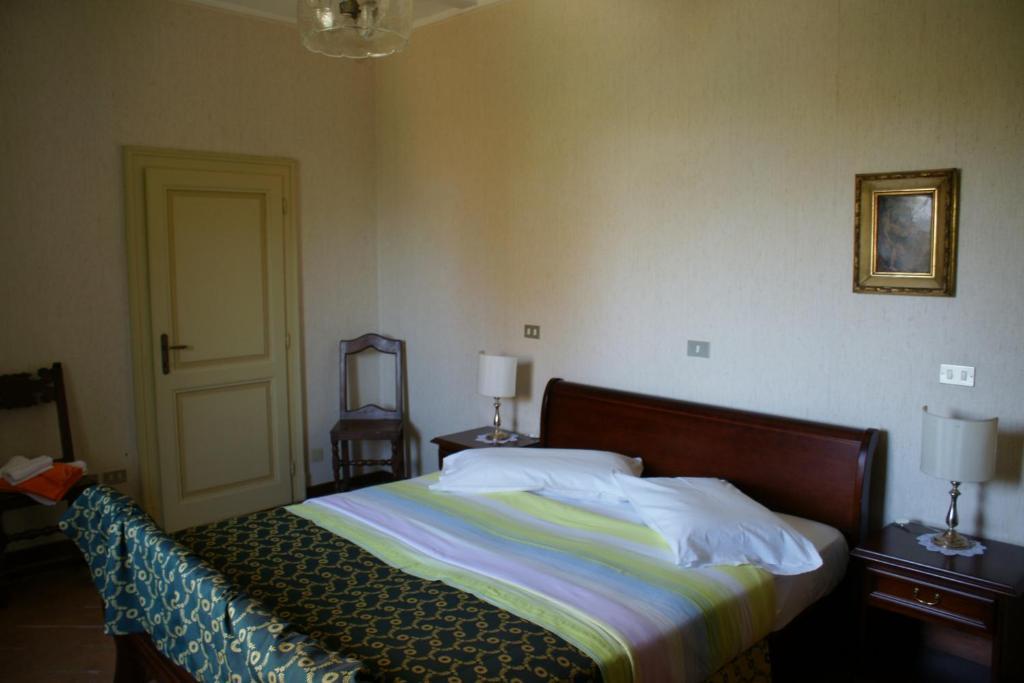 Tenuta Terensano Monleale Buitenkant foto