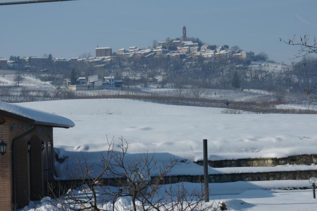 Tenuta Terensano Monleale Buitenkant foto