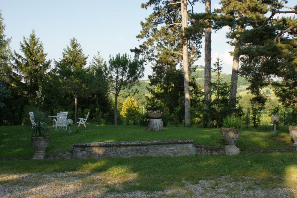 Tenuta Terensano Monleale Buitenkant foto