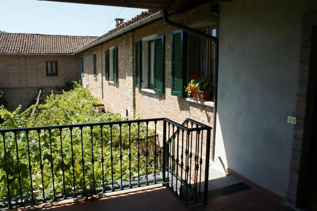 Tenuta Terensano Monleale Buitenkant foto