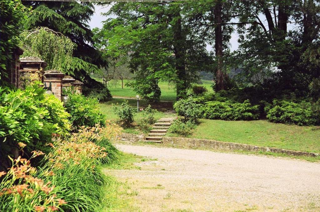 Tenuta Terensano Monleale Buitenkant foto