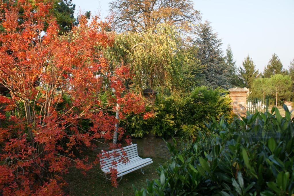 Tenuta Terensano Monleale Buitenkant foto
