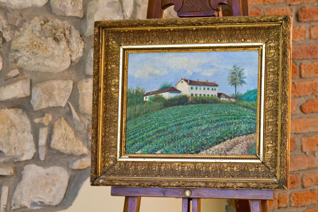Tenuta Terensano Monleale Buitenkant foto