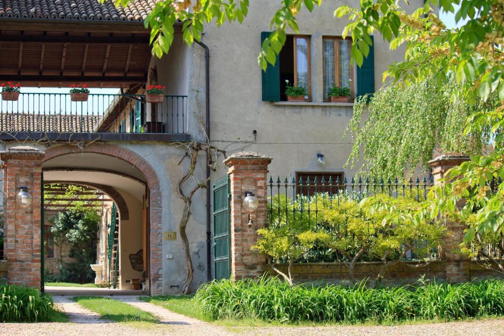 Tenuta Terensano Monleale Buitenkant foto