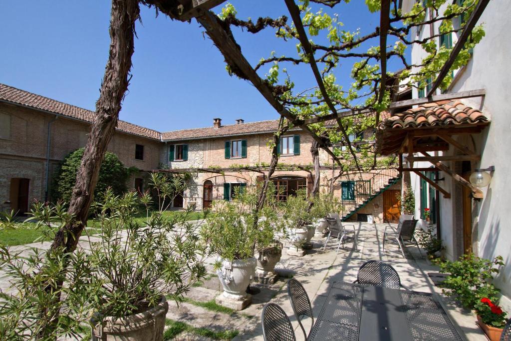 Tenuta Terensano Monleale Buitenkant foto