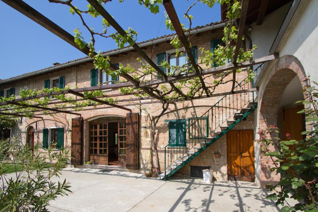 Tenuta Terensano Monleale Buitenkant foto