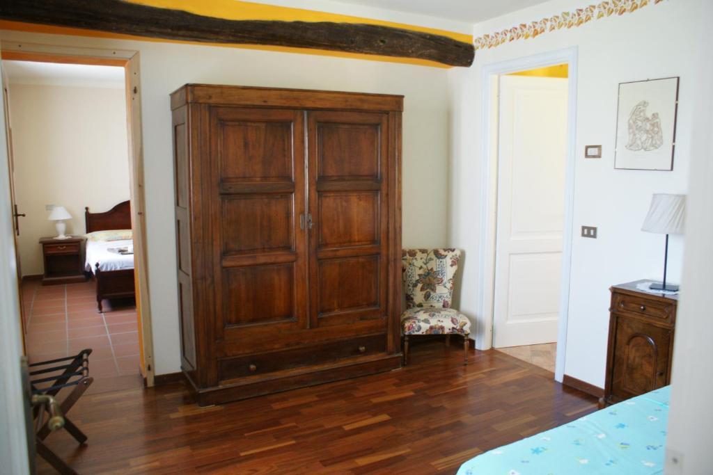 Tenuta Terensano Monleale Kamer foto
