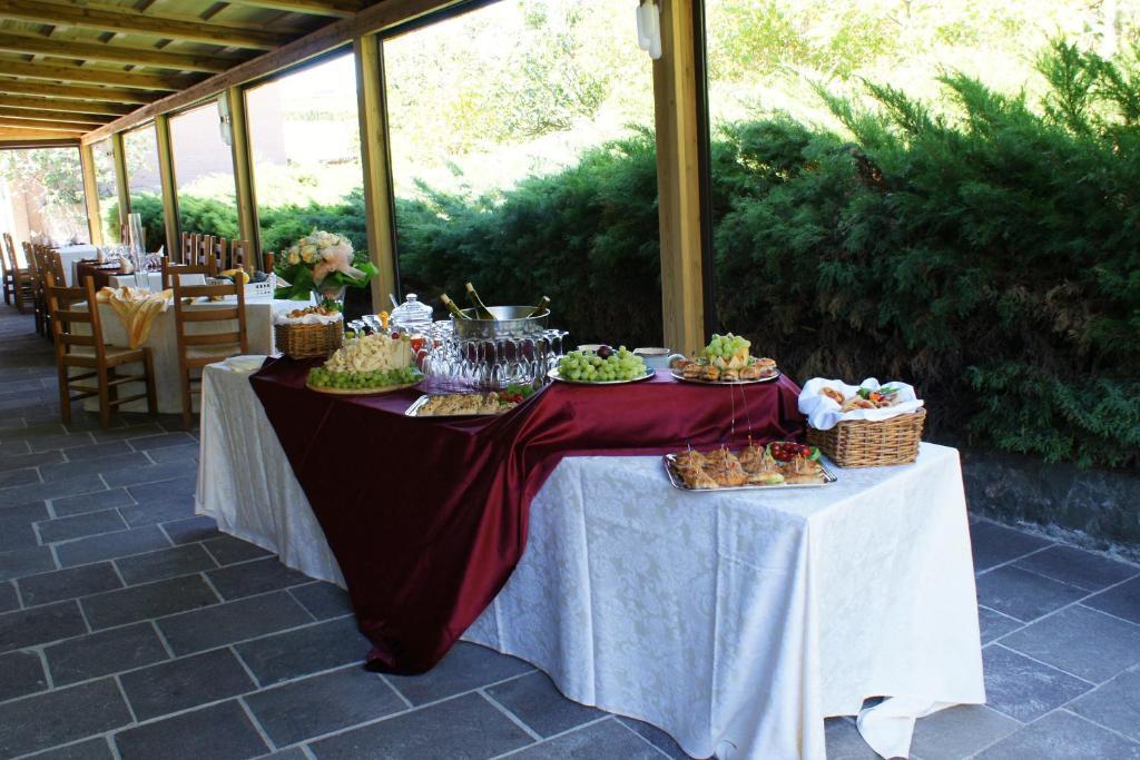 Tenuta Terensano Monleale Buitenkant foto