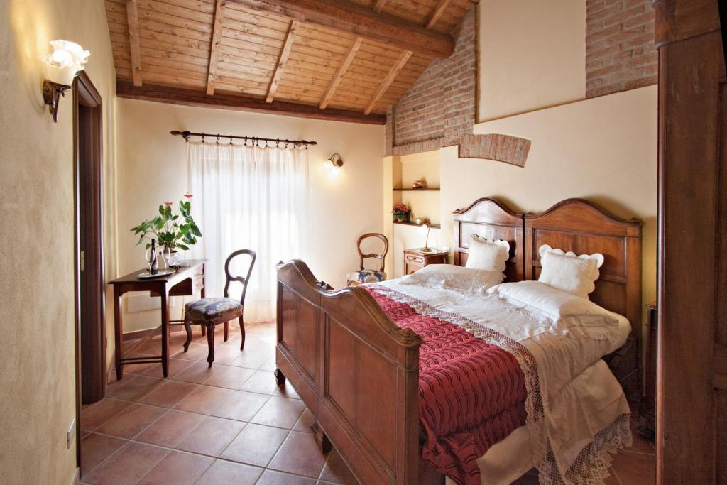 Tenuta Terensano Monleale Buitenkant foto