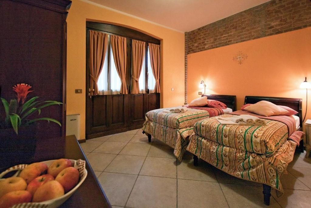 Tenuta Terensano Monleale Buitenkant foto