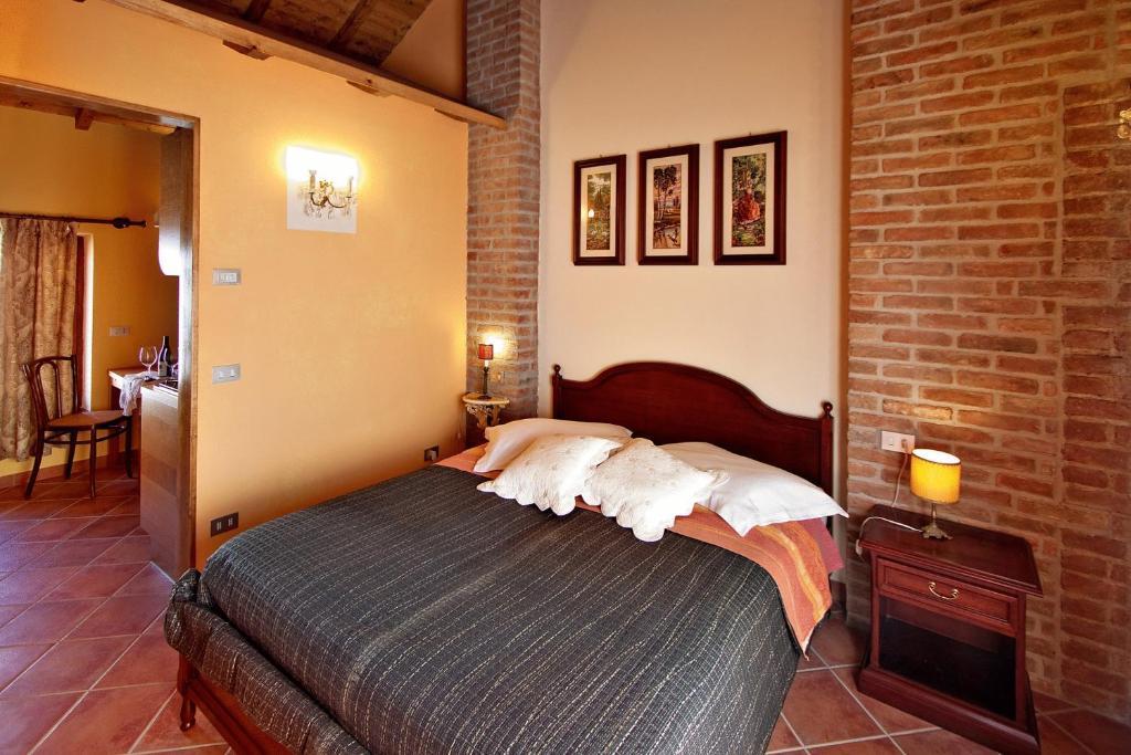 Tenuta Terensano Monleale Buitenkant foto