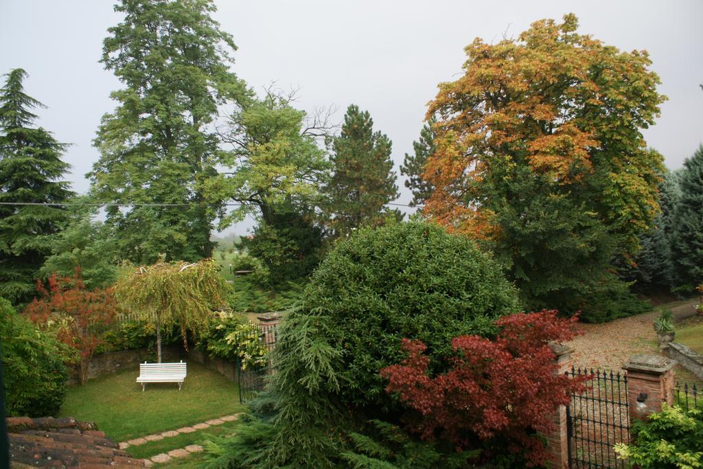 Tenuta Terensano Monleale Buitenkant foto