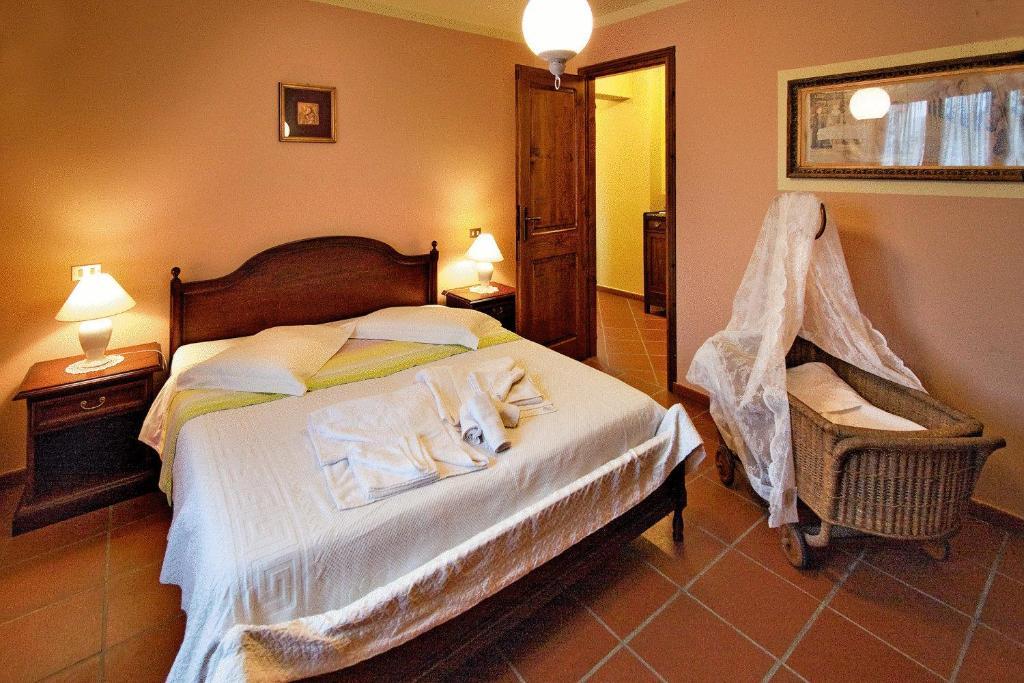 Tenuta Terensano Monleale Buitenkant foto
