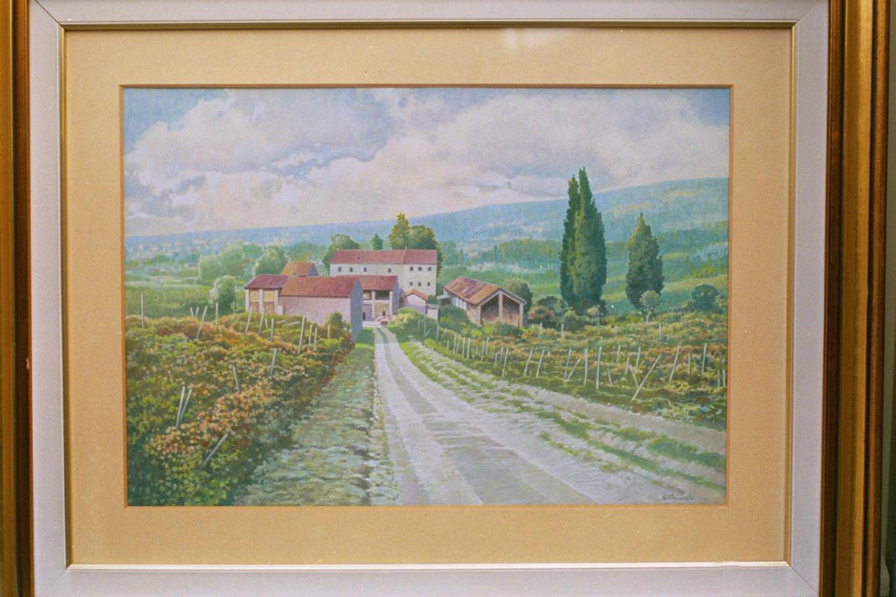 Tenuta Terensano Monleale Buitenkant foto